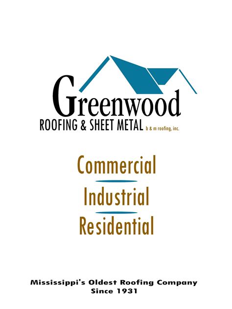 greenwood sheet metal roofing greenwood ms|Greenwood Sheet Metal Roofing in Greenwood, MS 38930 .